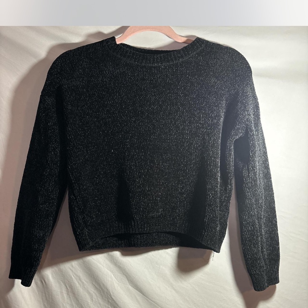 Classic Black Women's Sweater
